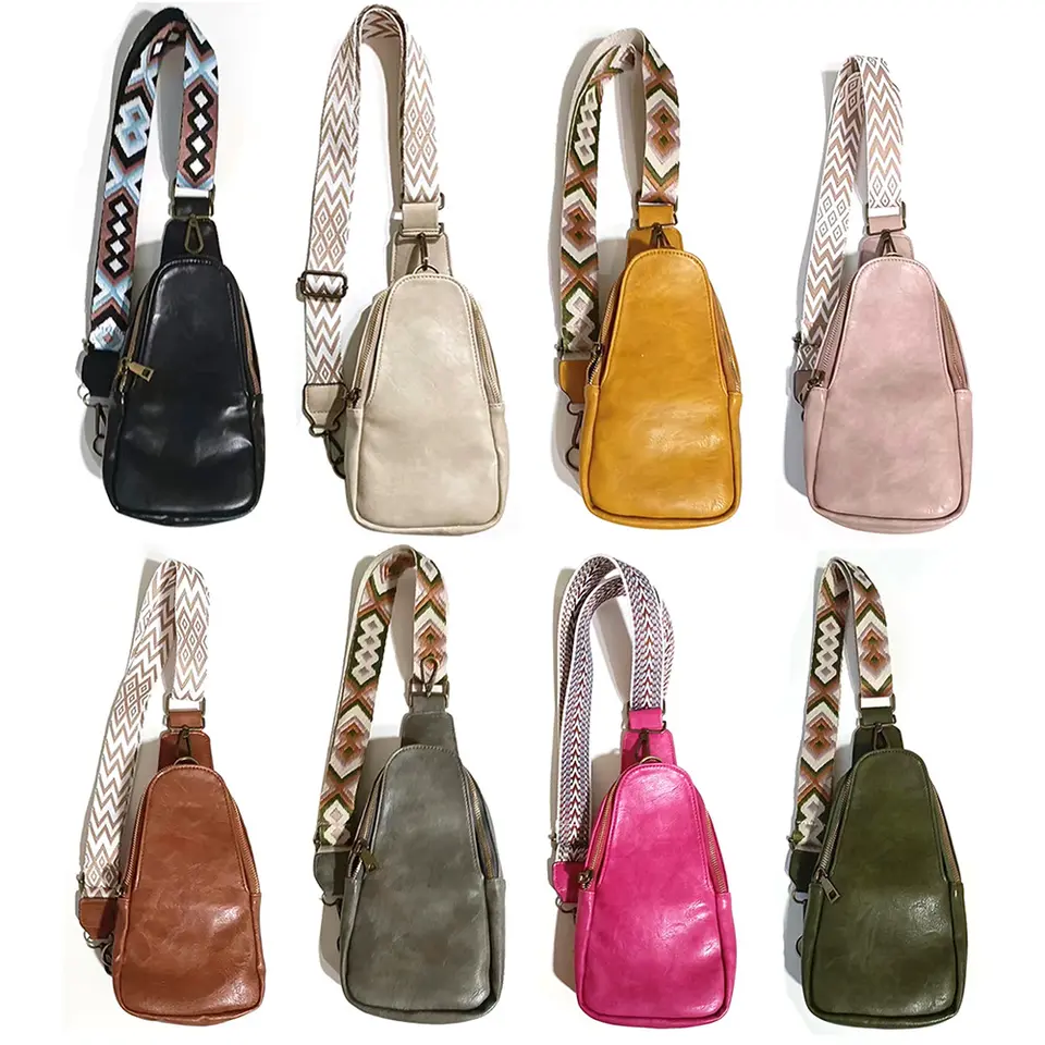 Hands-Free Mini Crossbody Bag