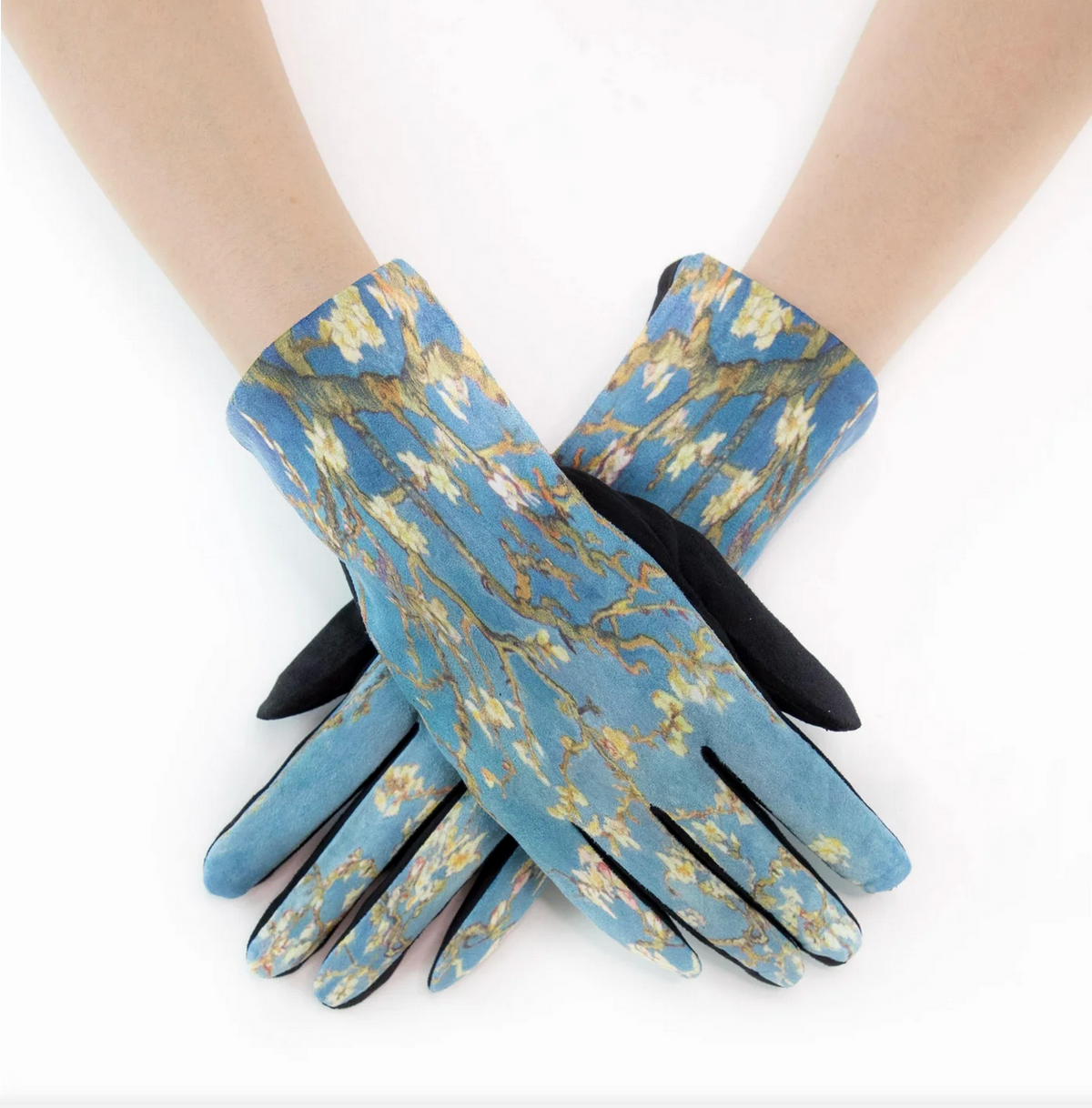 Museum Art Touchscreen Gloves