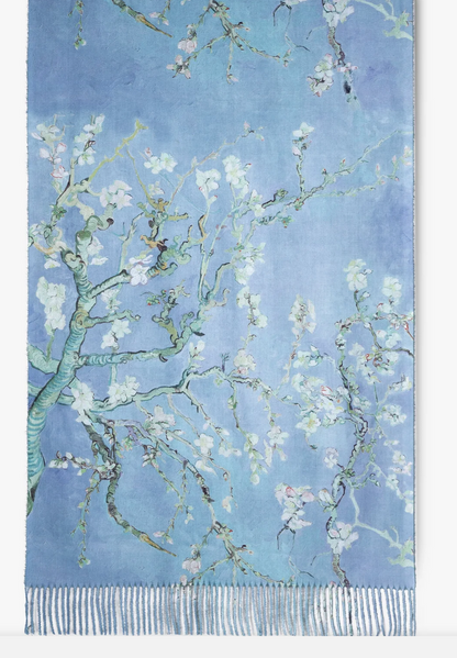 Museum Art Scarves