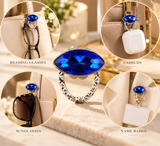 ReaderReady Easy Reach Crystal Holder