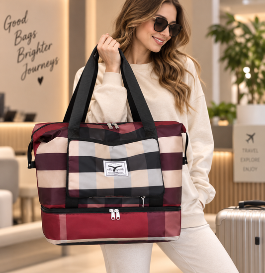 Never Ending Travel Bag