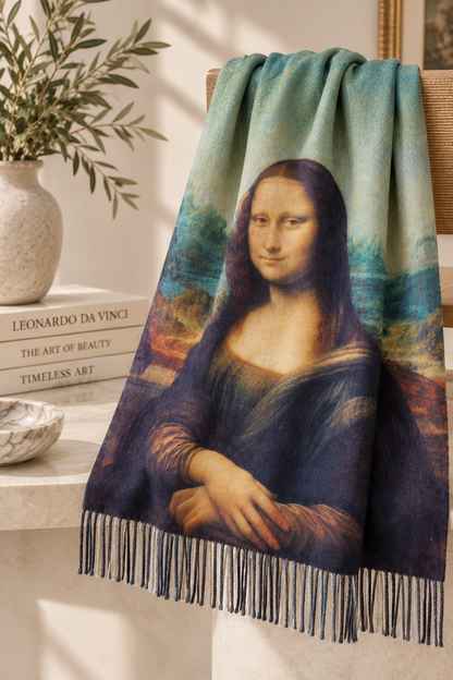 Museum Art Scarves