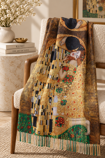 Museum Art Scarves