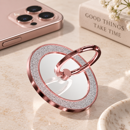 Magnetic 360° Rotating Cell Phone Ring