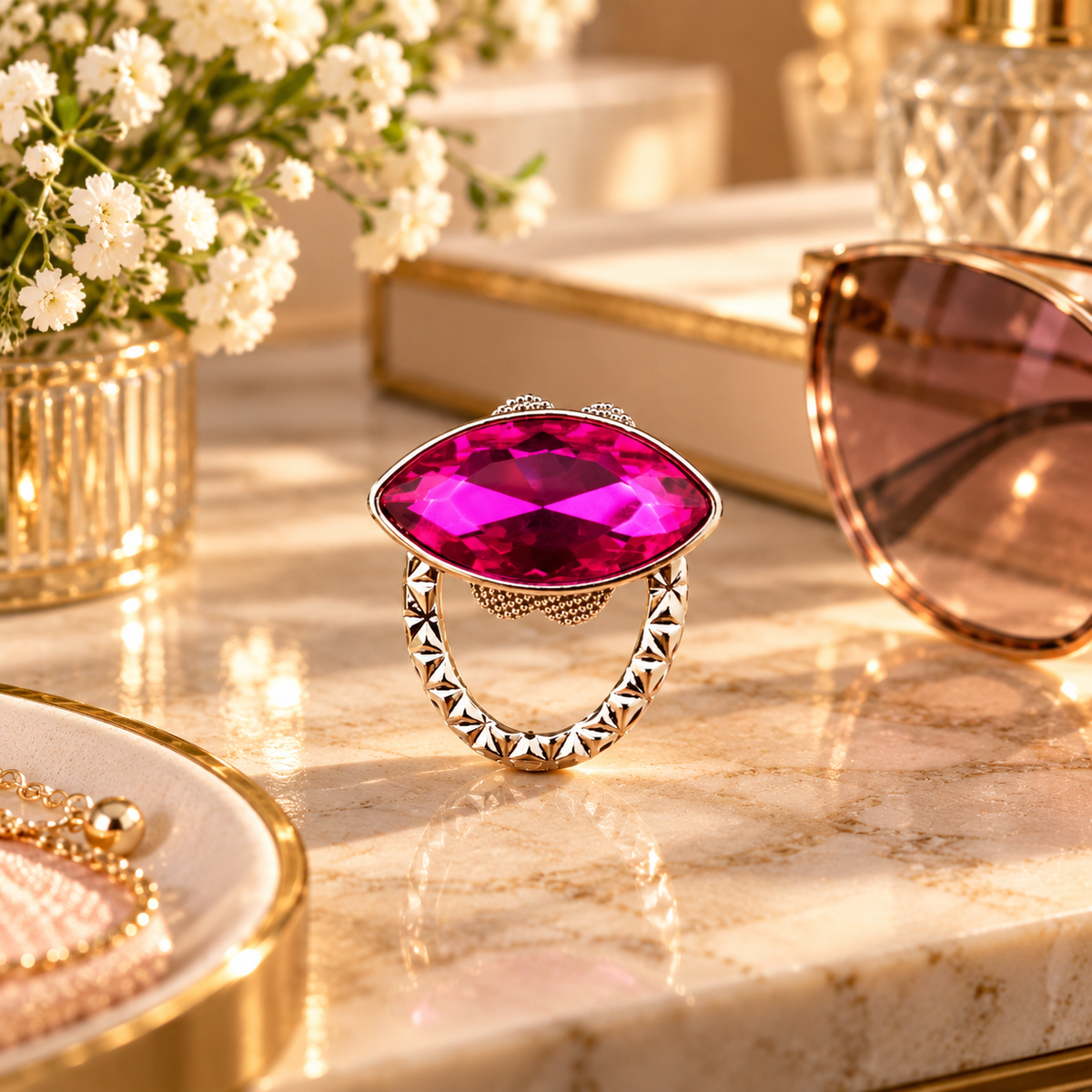 ReaderReady Easy Reach Crystal Holder
