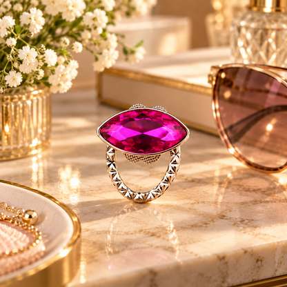 ReaderReady Easy Reach Crystal Holder