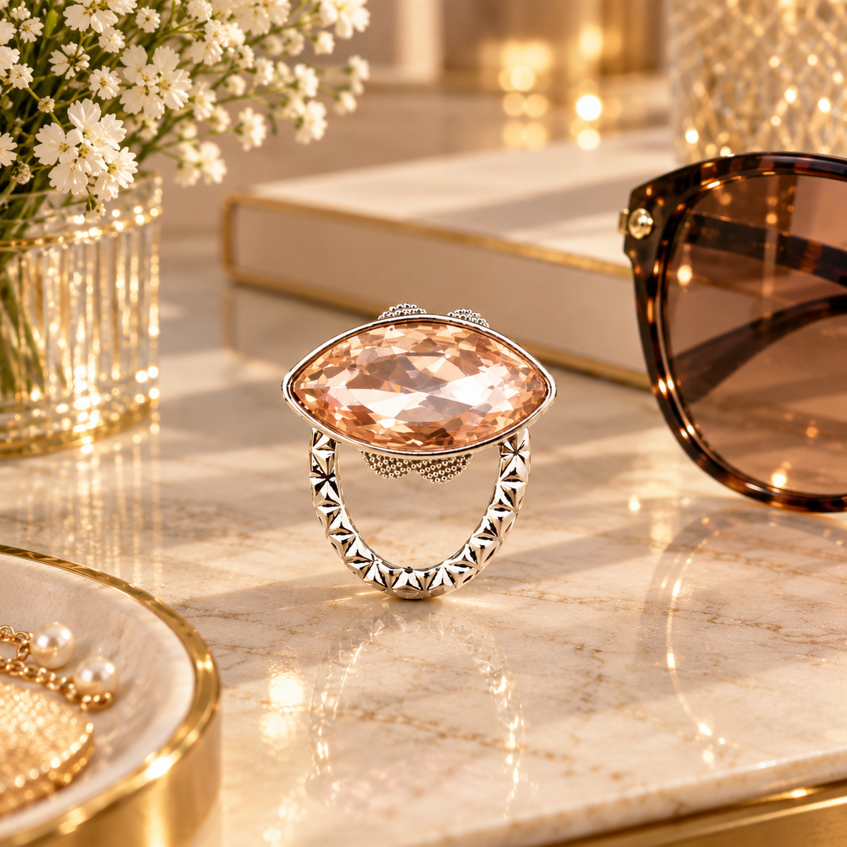 ReaderReady Easy Reach Crystal Holder