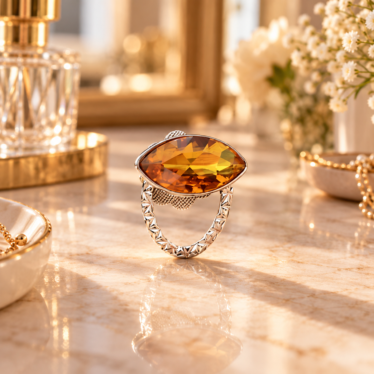 ReaderReady Easy Reach Crystal Holder