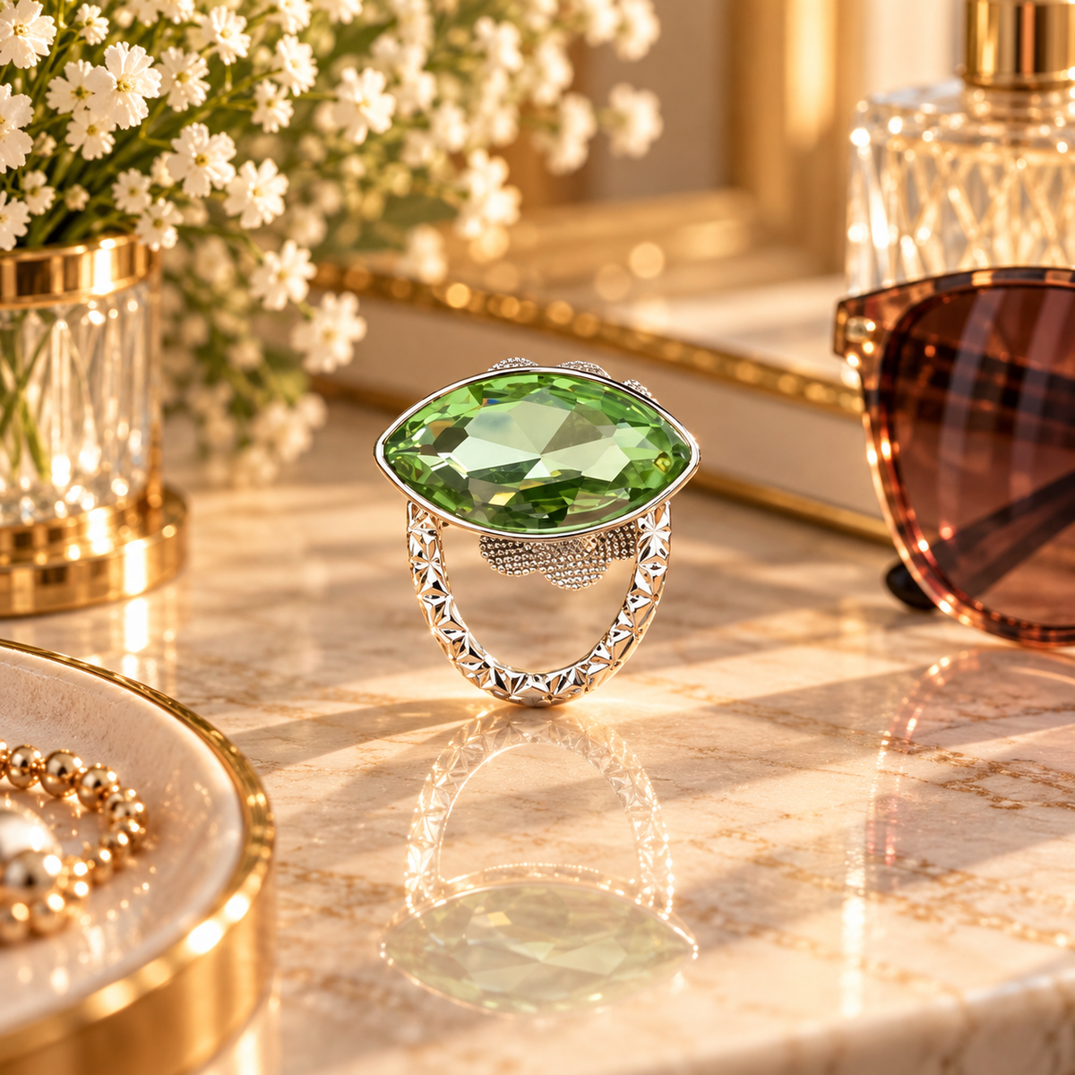 ReaderReady Easy Reach Crystal Holder