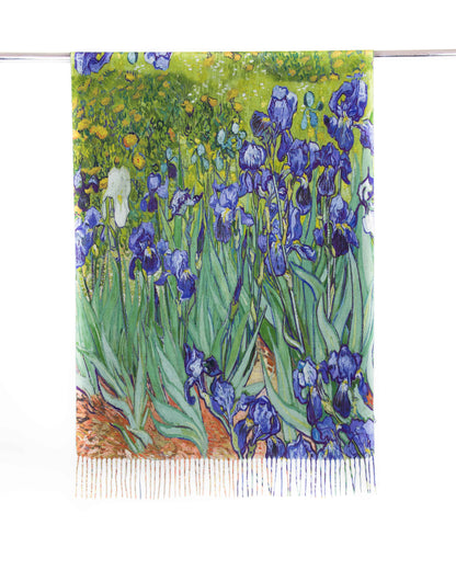 Museum Art Scarves