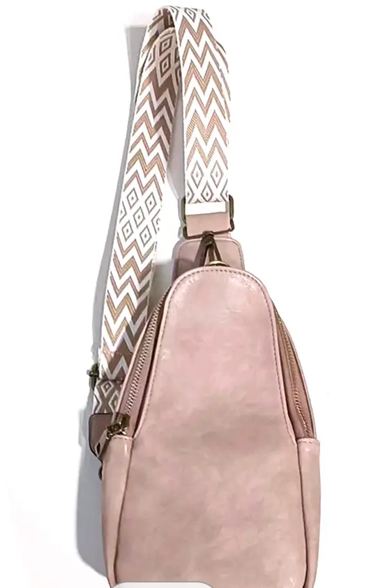 Hands-Free Mini Crossbody Bag