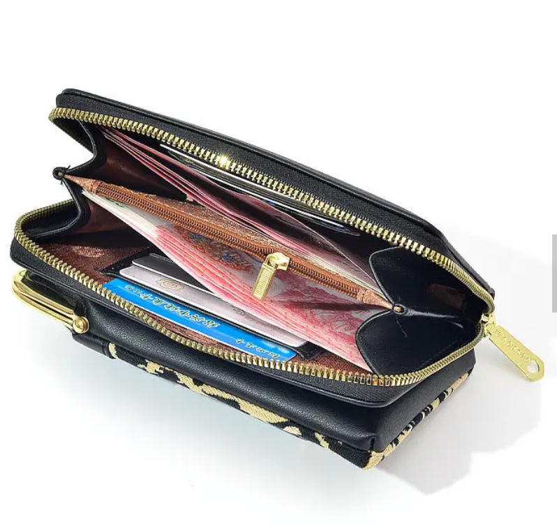 Convertible Cell Phone Crossbody Bag