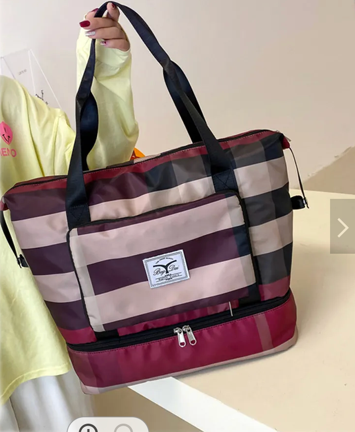Never Ending Travel Bag